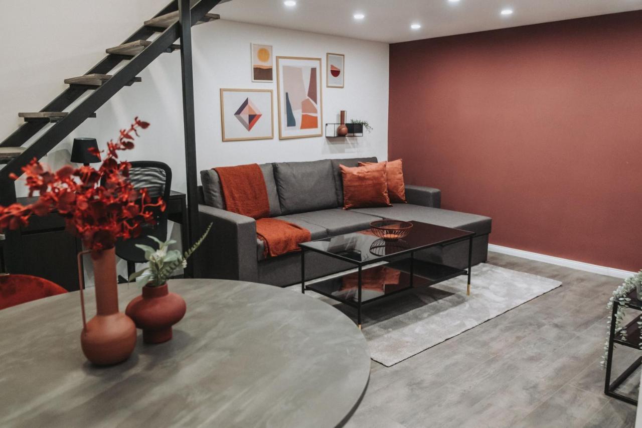 D84- Boutique Apartments, Best Location, By Bqa 布达佩斯 外观 照片