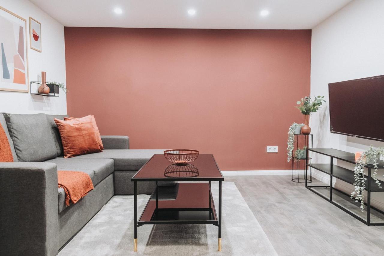 D84- Boutique Apartments, Best Location, By Bqa 布达佩斯 外观 照片