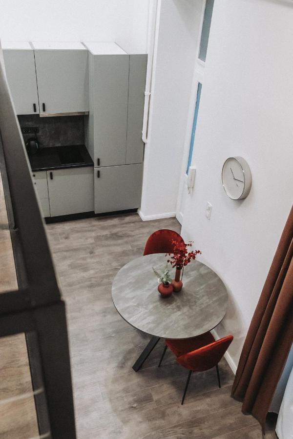 D84- Boutique Apartments, Best Location, By Bqa 布达佩斯 外观 照片