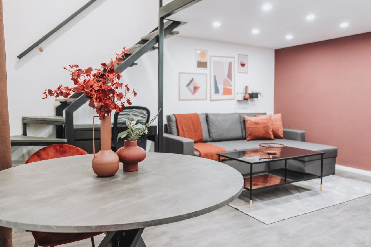D84- Boutique Apartments, Best Location, By Bqa 布达佩斯 外观 照片