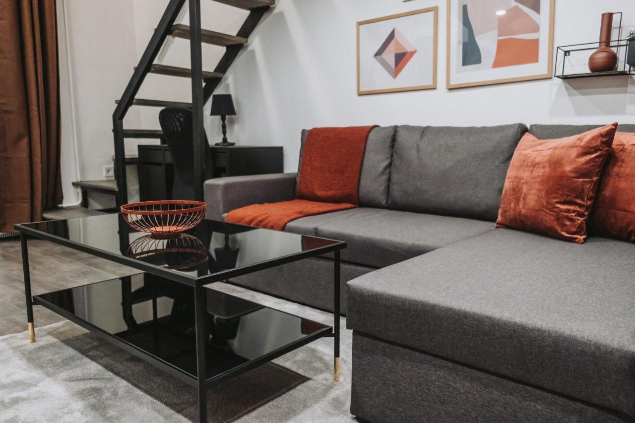 D84- Boutique Apartments, Best Location, By Bqa 布达佩斯 外观 照片
